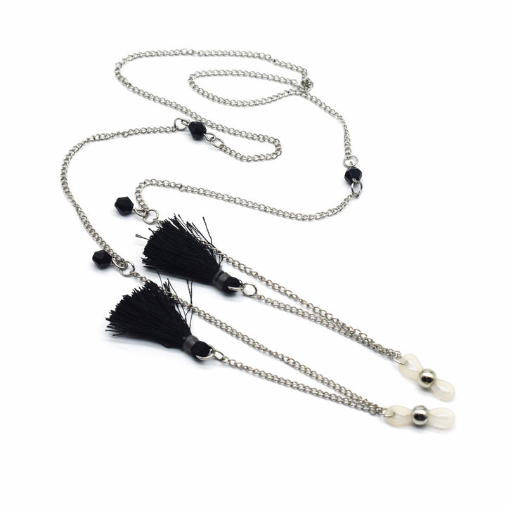 Elegant Tassel Eyewear Chain Bowlift