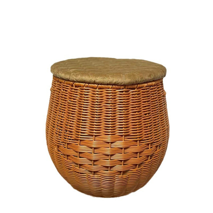 Stylish Woven Storage Basket Bowlift