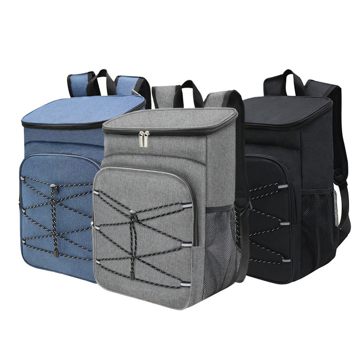 Unisex Insulated Leisure Backpack Bowlift