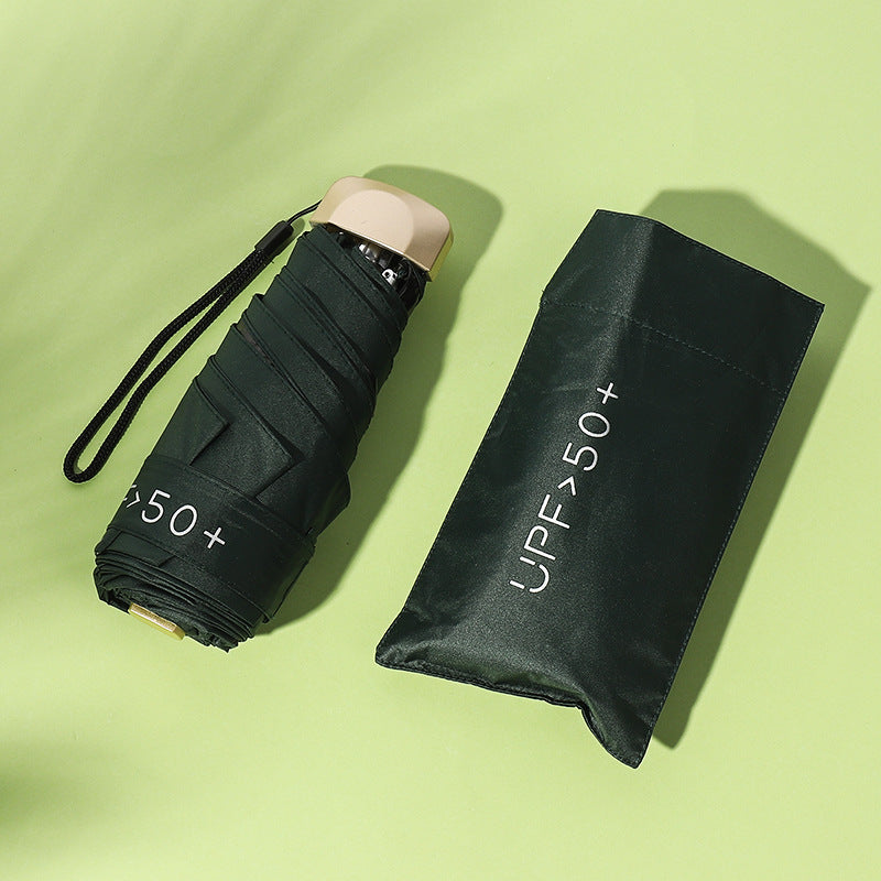 Ladies multifunctional sun protection bottle Bowlift