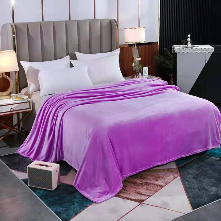 Women's elegant blanket Bowlift