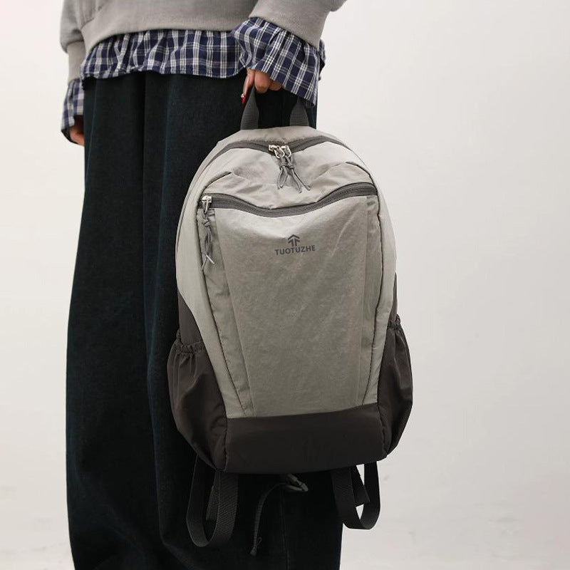 Lightweight Multi-Functional Hiking Backpack Bowlift