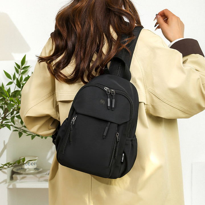 Lightweight Multi-Functional Travel Backpack Bowlift