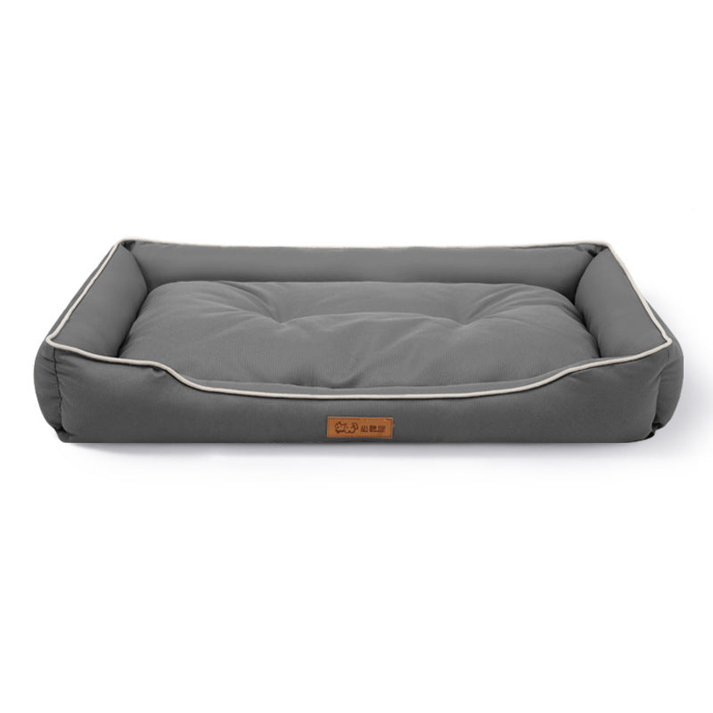 Plush  Lounge Bed   Dog Bed