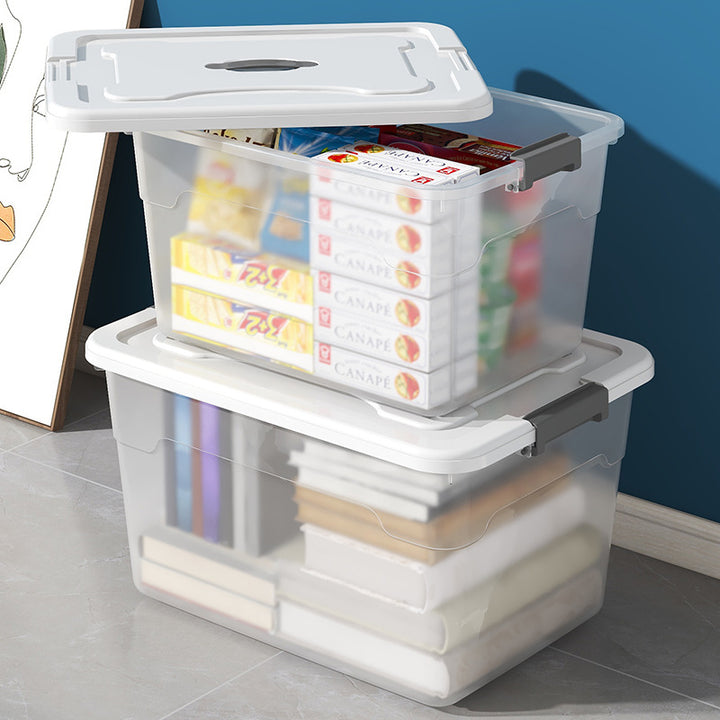 Stackable Storage Bin Bowlift