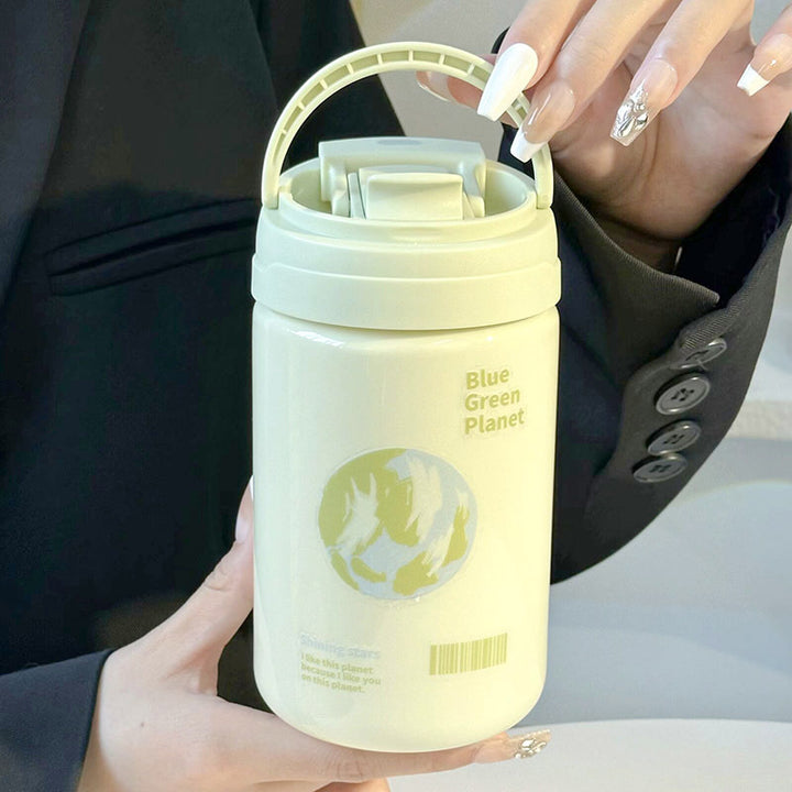 Ladies Insulated Cup with Innovative Self-Seal Bowlift
