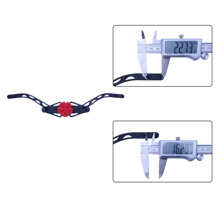 Adjustable Helmet Retention System Bowlift