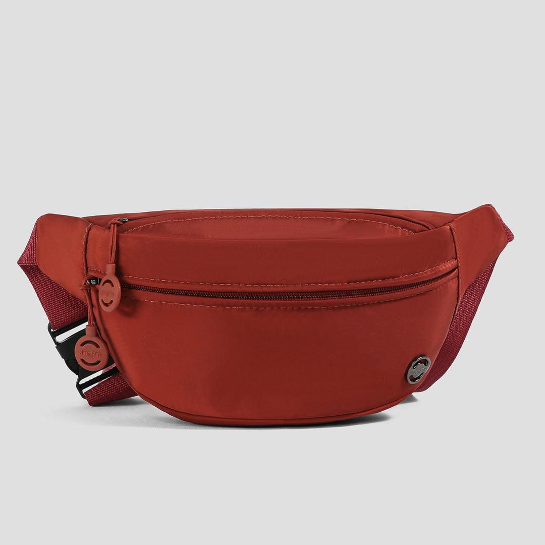 Adjustable Travel Belt Bag Bowlift