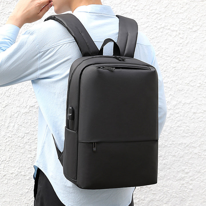 Sleek Professional Laptop Backpack Bowlift
