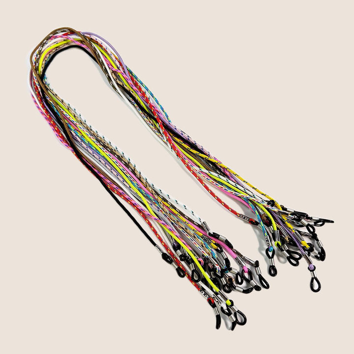 Durable Utility Eyewear Retainer Cord Bowlift