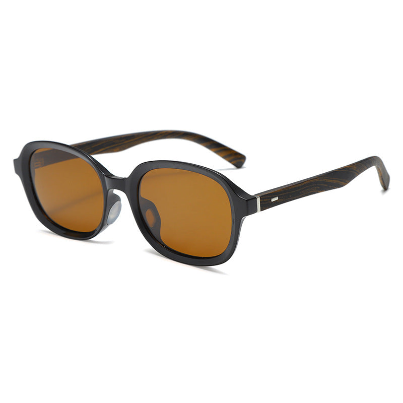 Women's robust sunglasses with ergonomic frame Bowlift