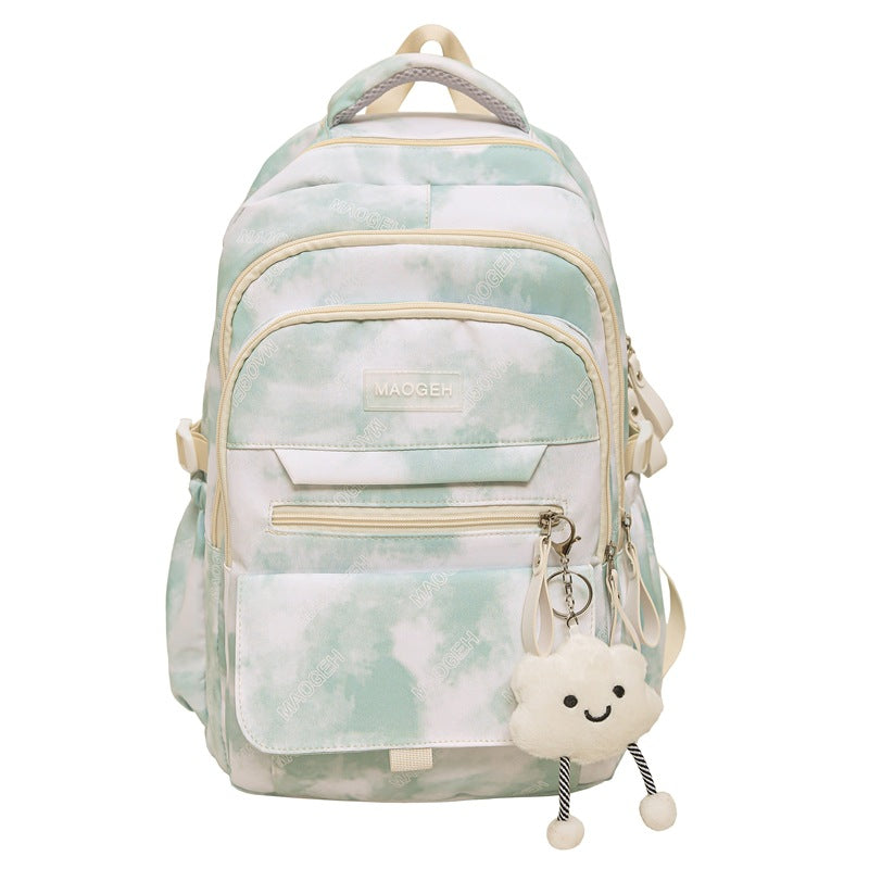 Cute Cartoon Character Backpack
