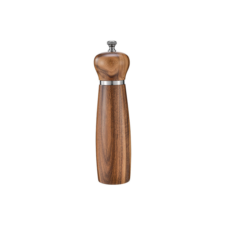 Noble Wood Pepper Mill Bowlift
