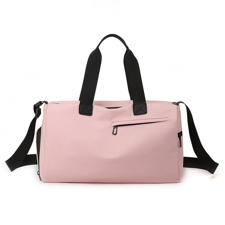 Water-Resistant Travel Duffle Bag