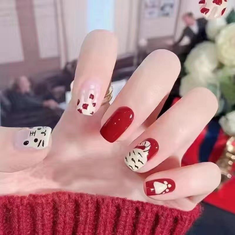 Creative Nail Designs Bowlift