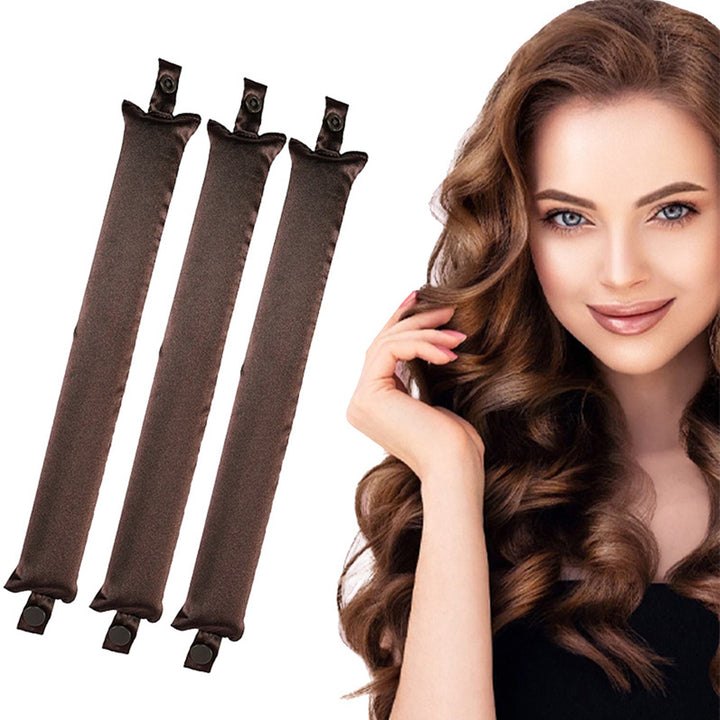 Flexible Heatless Curling Rod