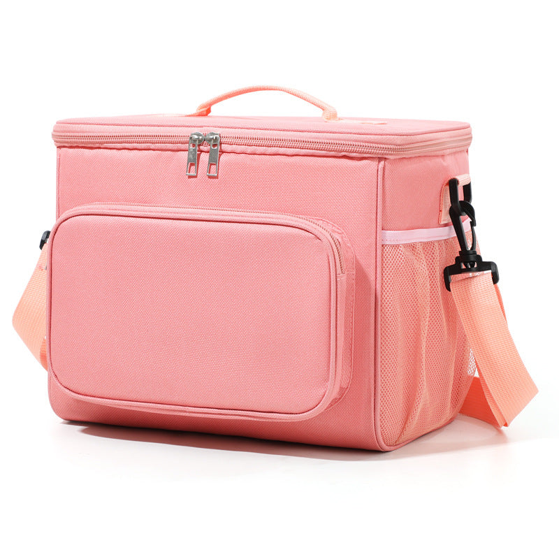 Insulated Practical Picnic Bag Bowlift