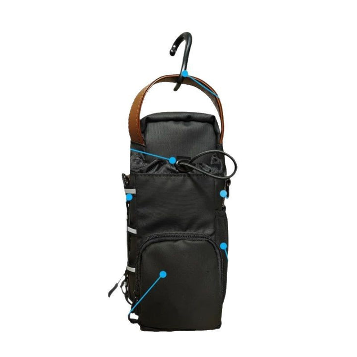 Practical Water Bottle Carrying Bag Bowlift