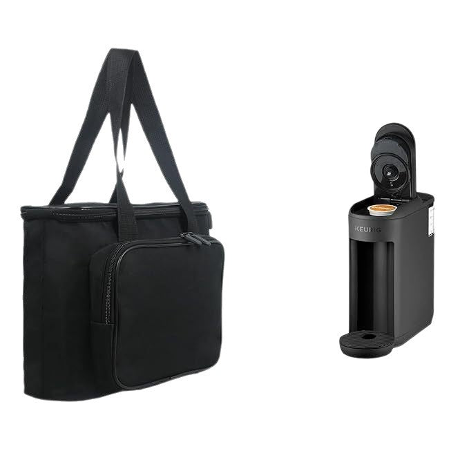 Tote bag for coffee machines Bowlift
