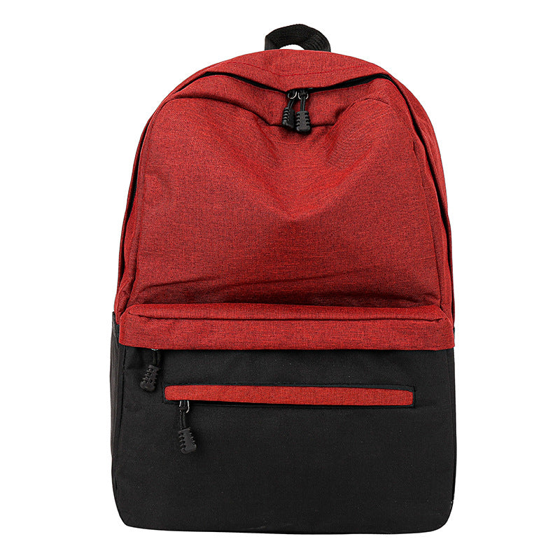 Minimalist Everyday Backpack Bowlift