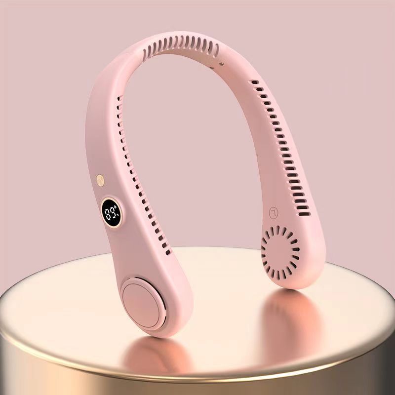 Unisex Wearable Personal Air Conditioner Bowlift
