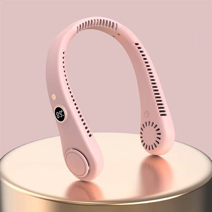 Unisex Wearable Personal Air Conditioner Bowlift