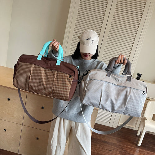 Versatile Travel Utility Duffle Bag