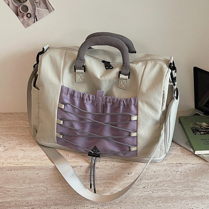 Sporty Adventure Duffel Bowlift