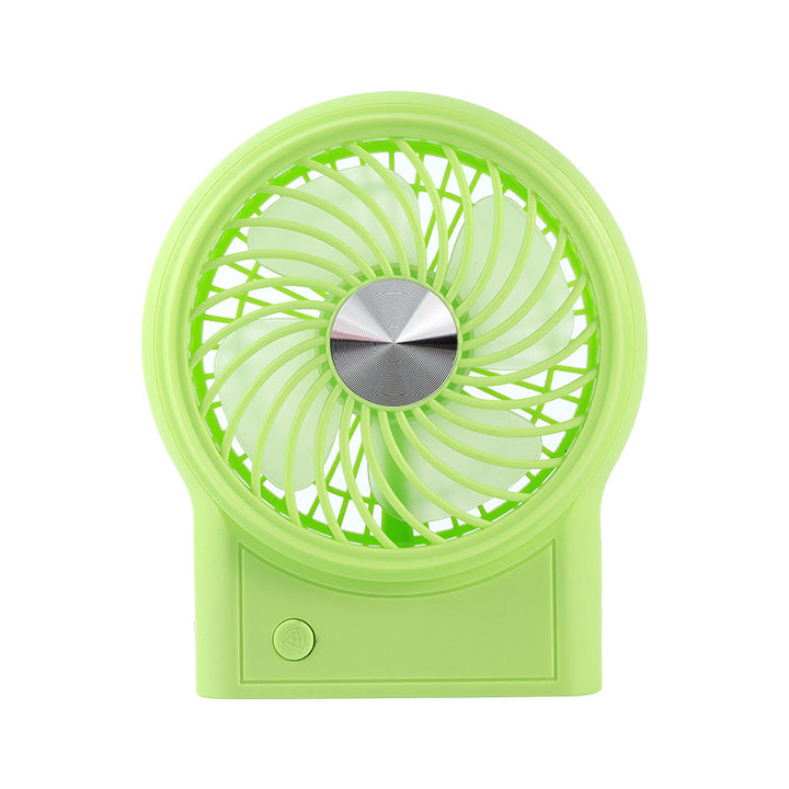 Portable Rechargeable Desk Fan Bowlift