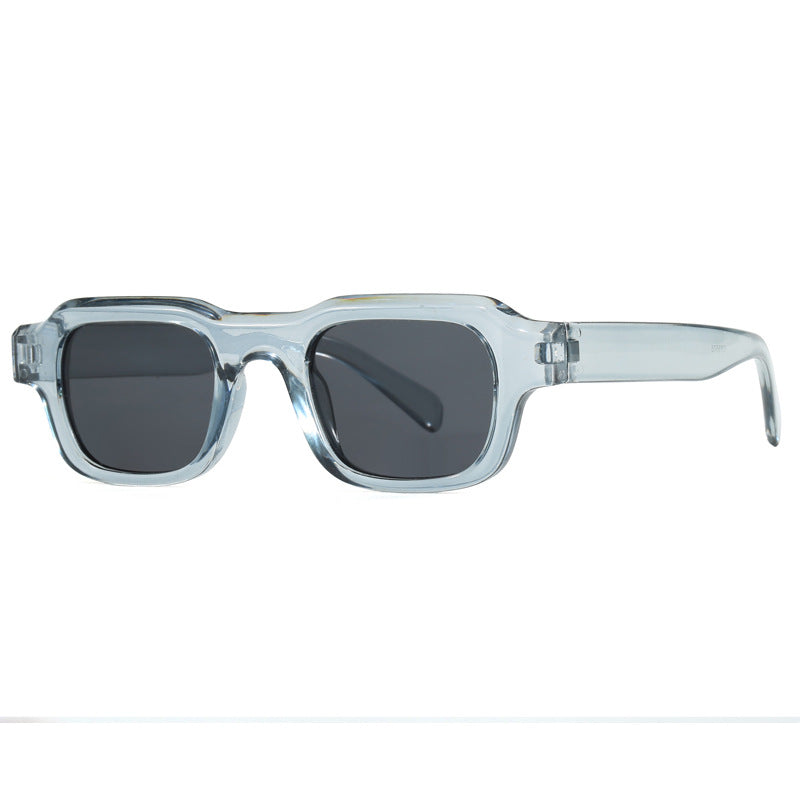 Women’s fashionable square sunglasses with sturdy frame Bowlift