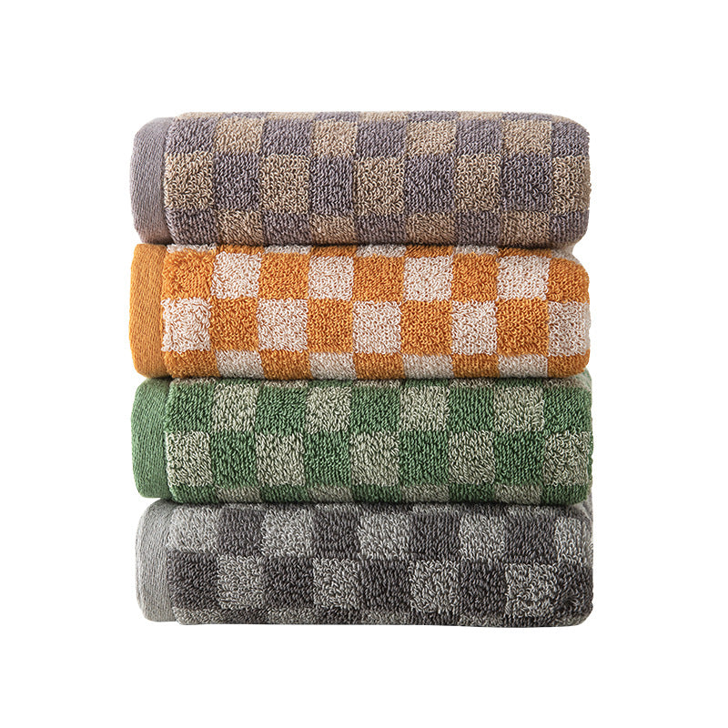 Women's Cotton Towel Bowlift