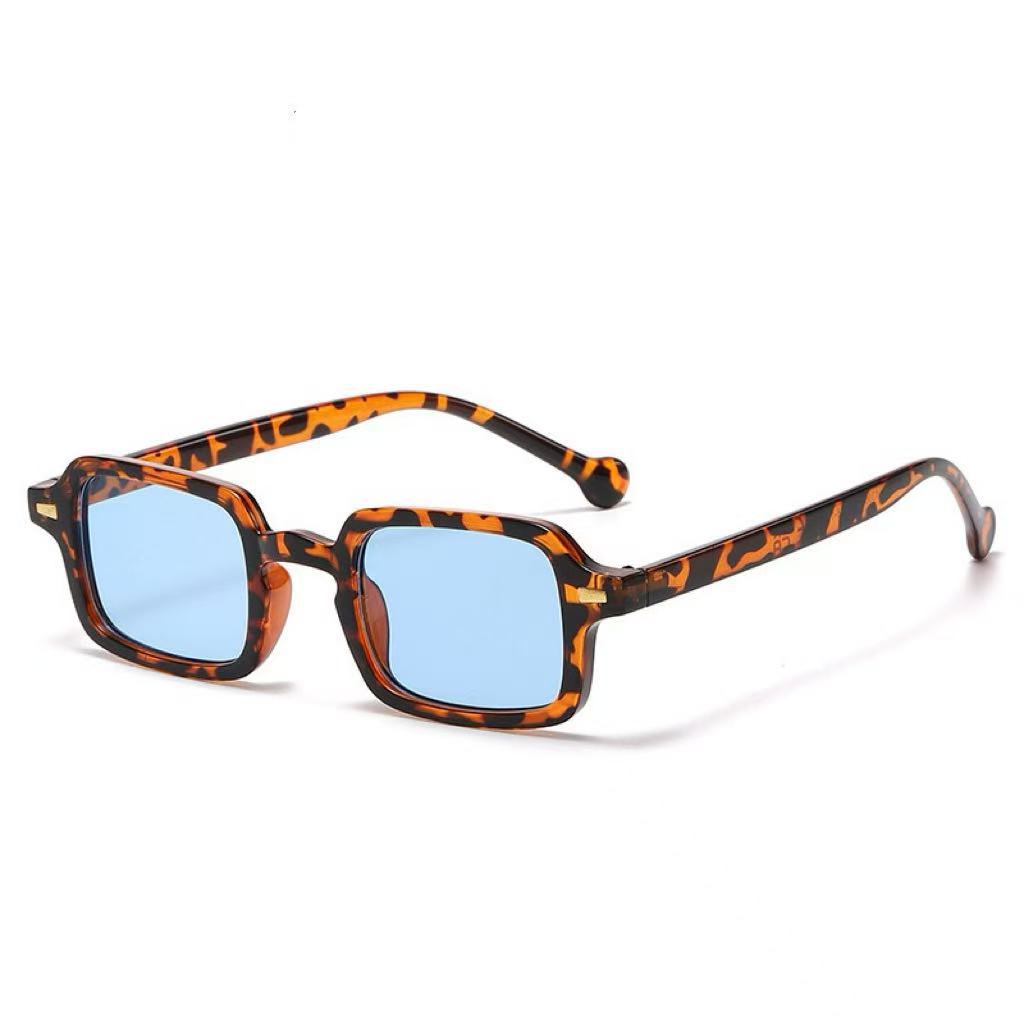 Vintage Inspired Square Frame Sunglasses Bowlift