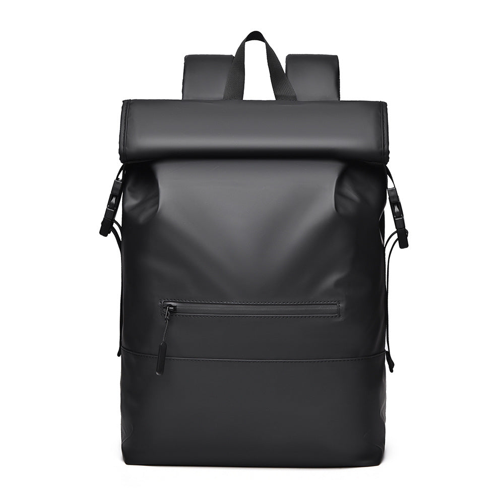 Waterproof Roll-Top Backpack Bowlift