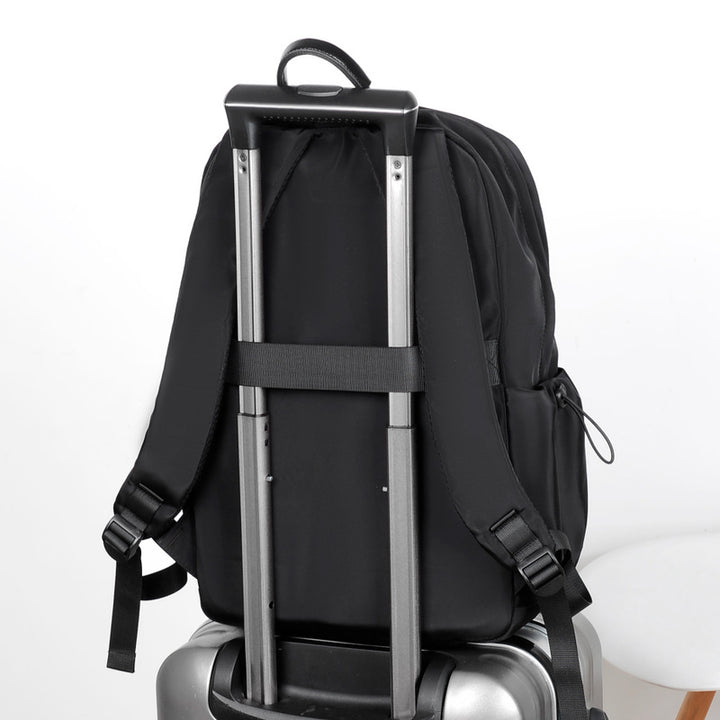 Versatile Multi-Functional Laptop Backpack Bowlift