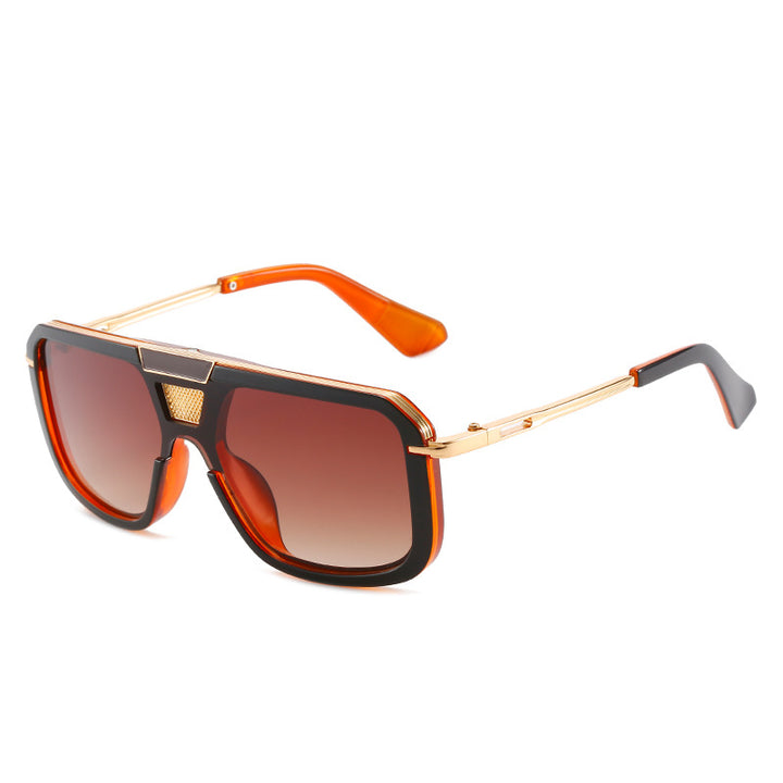 Women's fashionable corrective glasses with stylish, oversized frames Bowlift