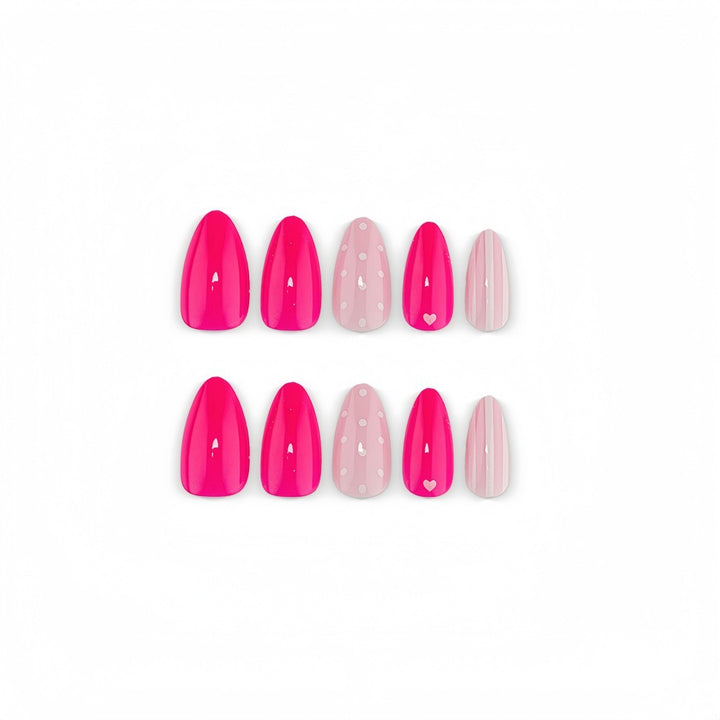Artificial Nails Bowlift