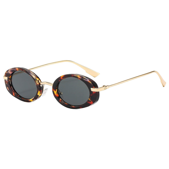 Women's fashionable sunglasses in avant-garde design Bowlift