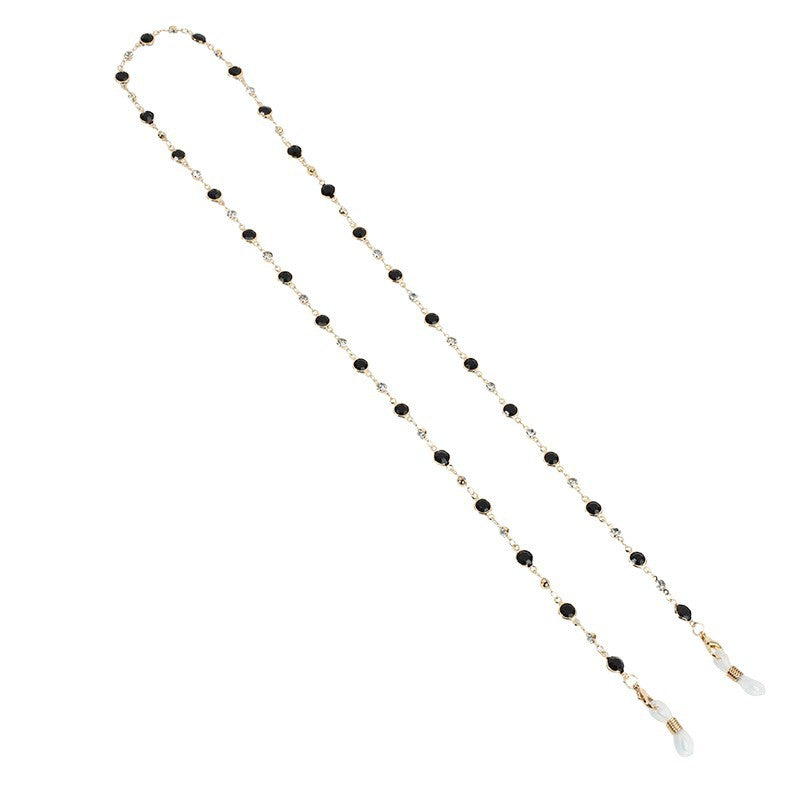 Elegant Eyewear Retainer Chain Bowlift