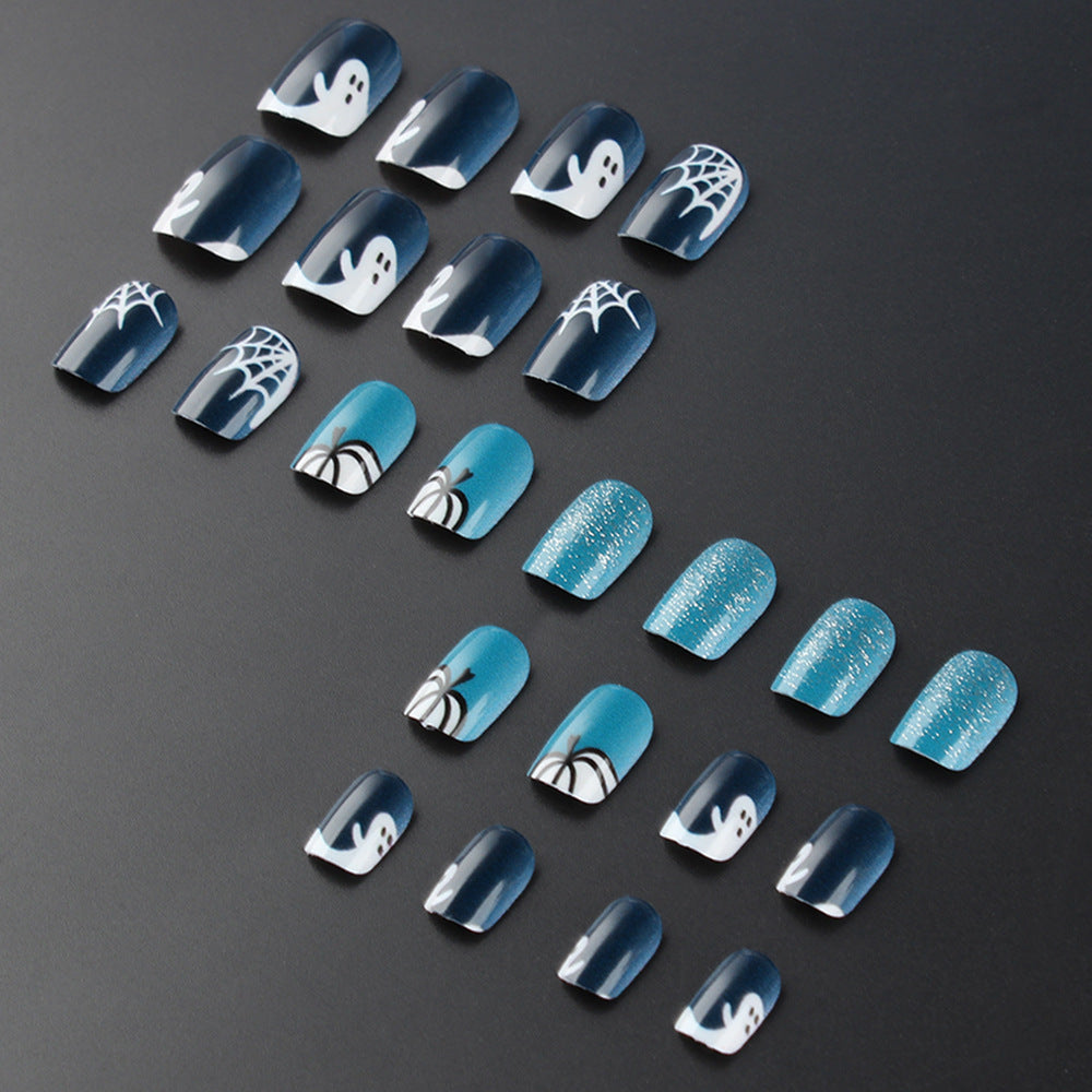Halloween Themed Nail Art Set Bowlift