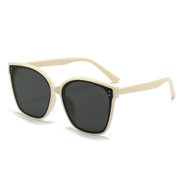 Fashionable Oversized Square Sunglasses