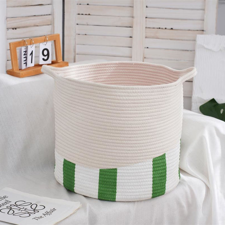 Decorative Storage Basket Bowlift