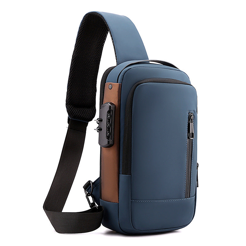 Ergonomic Sling Bag Bowlift