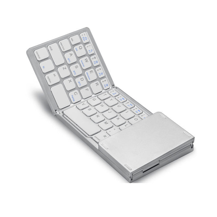 Foldable Bluetooth Keyboard Bowlift