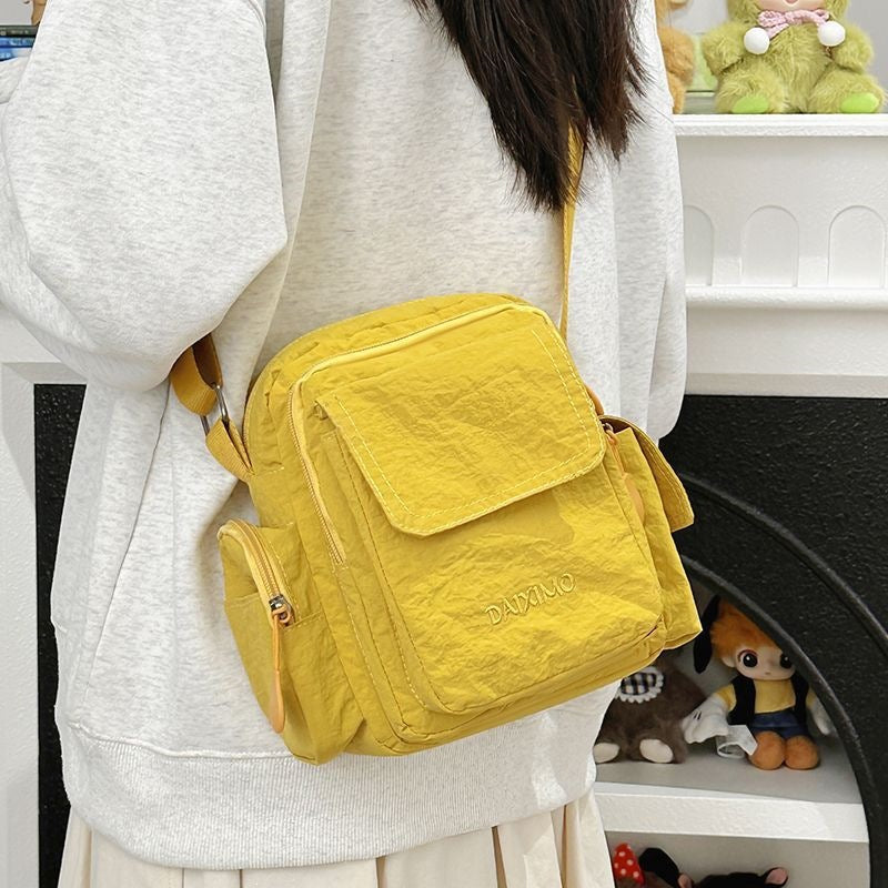 Multifunctional Shoulder Bag Bowlift
