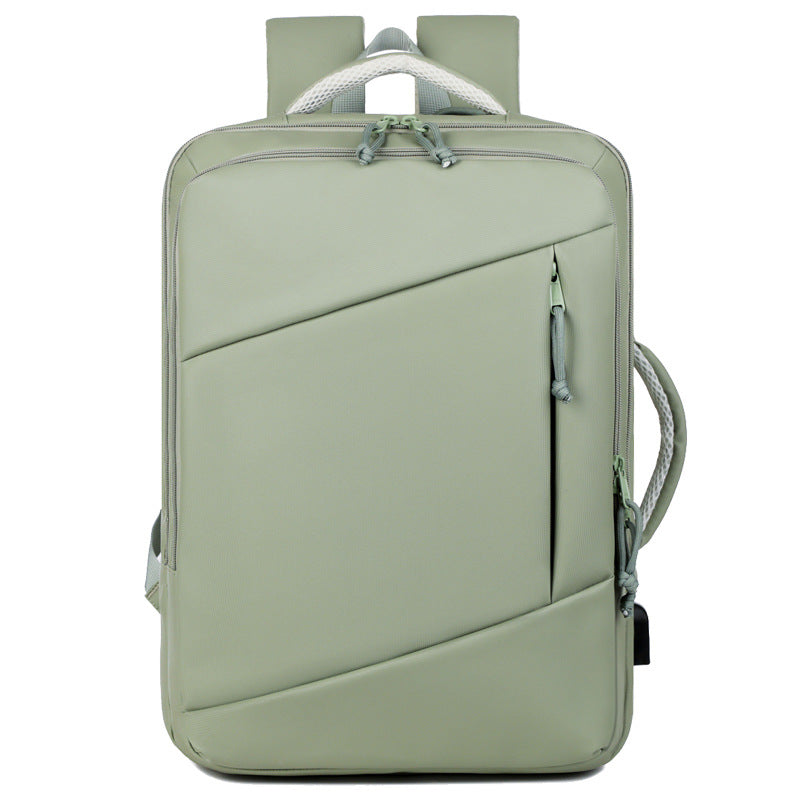 Sleek Professional Tech Backpack Bowlift