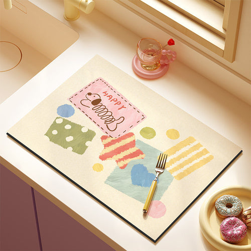 Fun Artistic Placemats