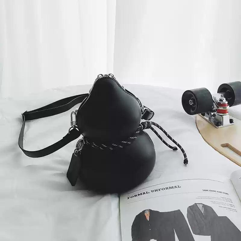 BowLift | Double-Bubble Sculptural Artistic Crossbody Bag