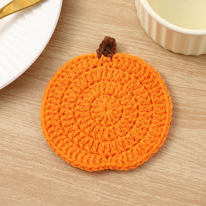 Crocheted Decorative Coaster Bowlift