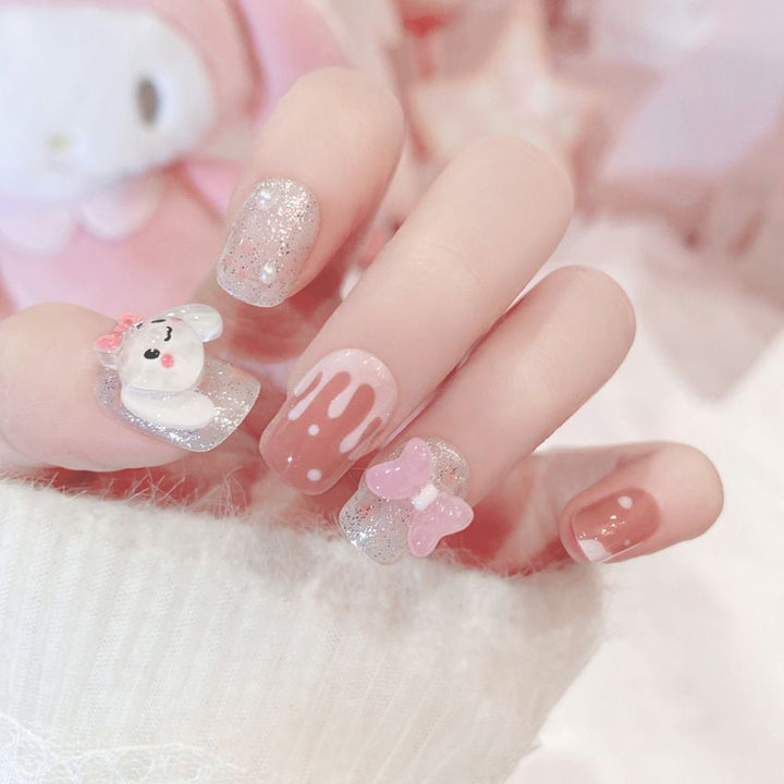 Natural Art Nails Bowlift