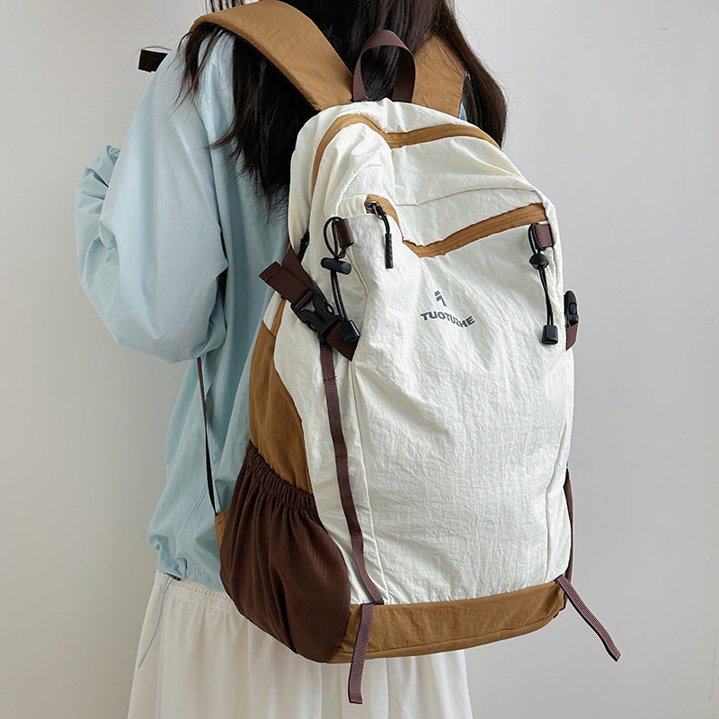 Versatile Hiking Backpack Bowlift